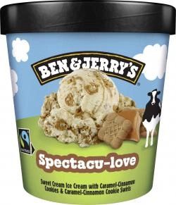 Ben & Jerrys Spectacu-love