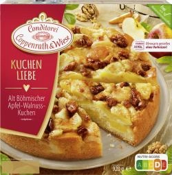 Coppenrath & Wiese Kuchenliebe Alt-Böhmischer Apfel-Walnuss-Kuchen