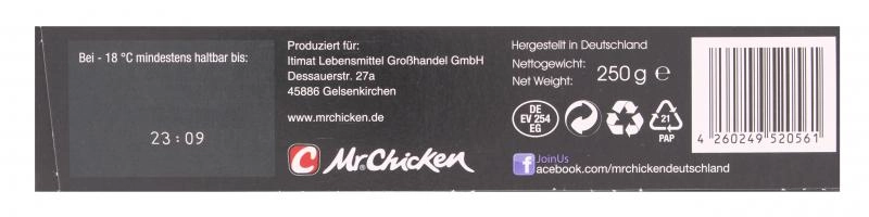 Mr. Chicken Kebab