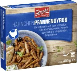 Sprehe Pfannengyros Hähnchen