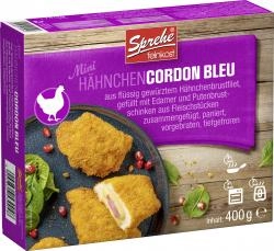 Sprehe Mini Hähnchen Cordon Bleu