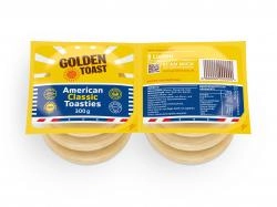 Golden American Classic Toasties