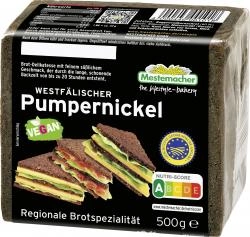 Mestemacher Westfälischer Pumpernickel