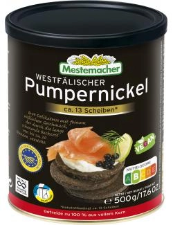 Mestemacher Pumpernickel