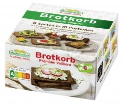 Mestemacher Premium Vollkorn Brotkorb