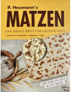 P. Heumann`s Matzen