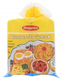 Borggreve Runder-Zwieback