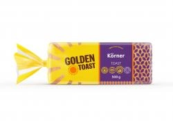 Golden Toast Körner Toast