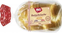 Ibis Butterbrioche Hefezopf