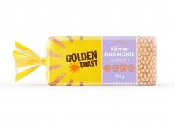 Golden Toast Körner Harmonie Sandwich