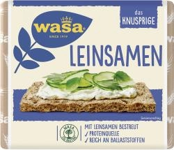 Wasa Knäckebrot Leinsamen