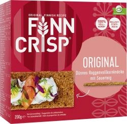 Finn Crisp Original Roggen