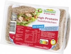 Mestemacher High Protein Toastbrötchen