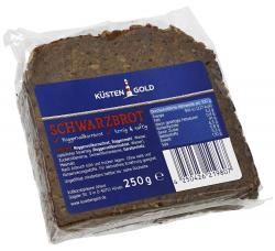 Küstengold Schwarzbrot