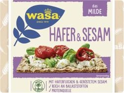 Wasa Knäckebrot Hafer & Sesam