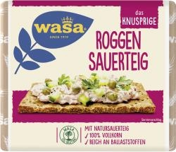 Wasa Knäckebrot Roggen Sauerteig