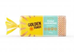 Golden Toast Dinkelharmonie Sandwich