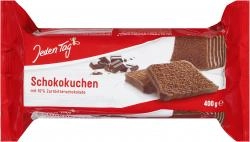 Jeden Tag Schokokuchen