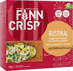 Finn Crisp Rustikal