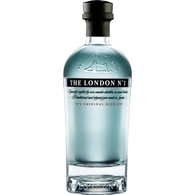 The London No.1 Original BlueGin 47% 0,7L