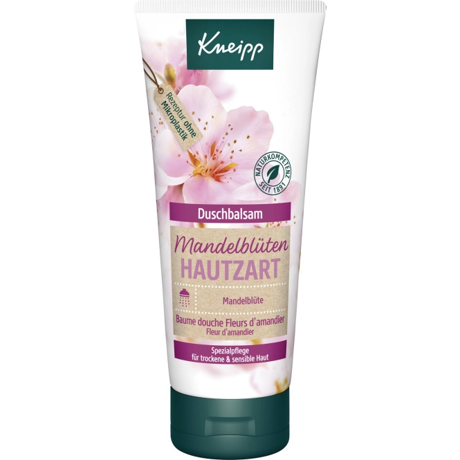 Kneipp Duschbalsam Mandelblüten Hauchzart 200ML