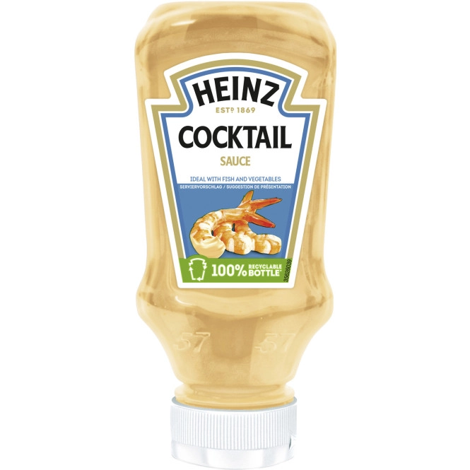 Heinz Cocktail Sauce 220ML