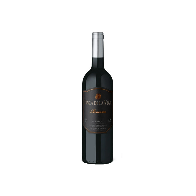 Finca de la Vega Reserva Rotwein 0,75L