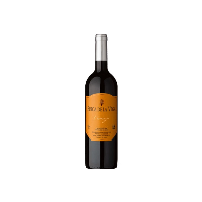 Finca de la Vega Crianza Rotwein 0,75L