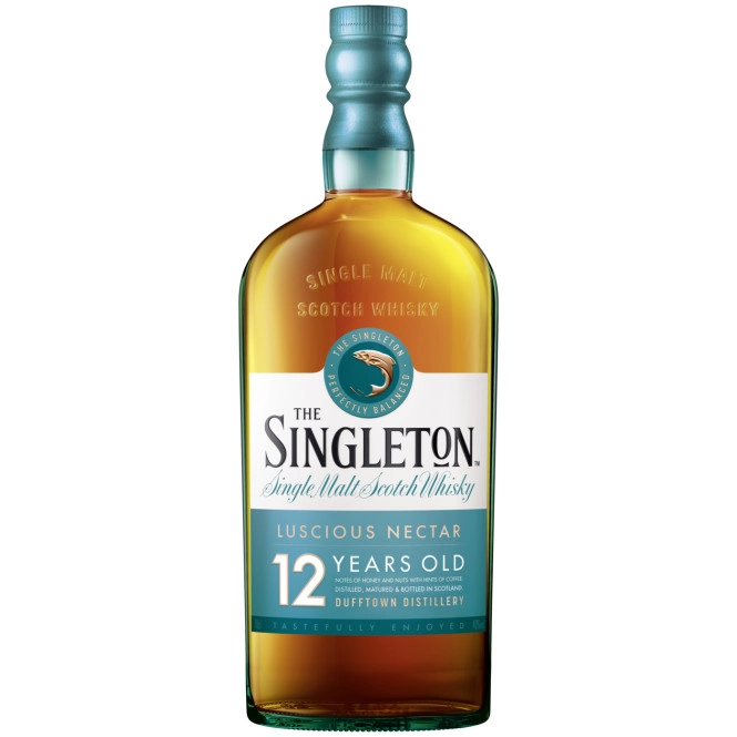 The Singleton Whisky 12 Jahre 40% 0,7L