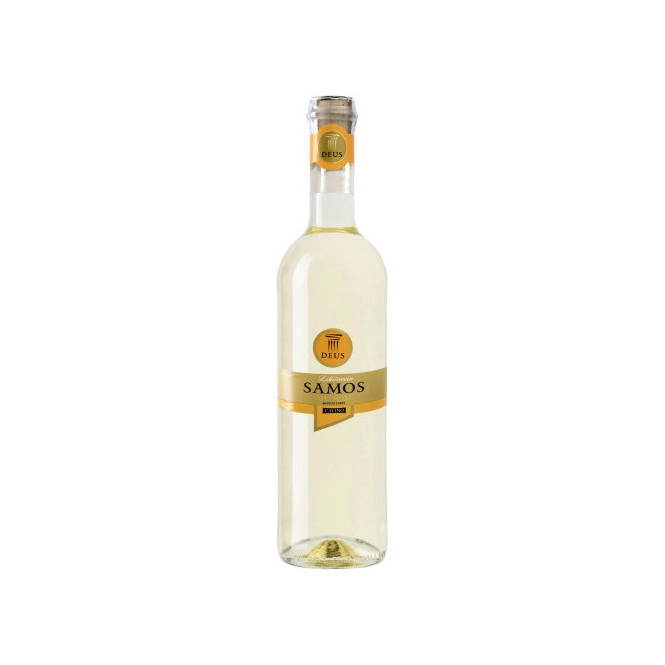 Cavino Deus Samos Muscat 0,75L