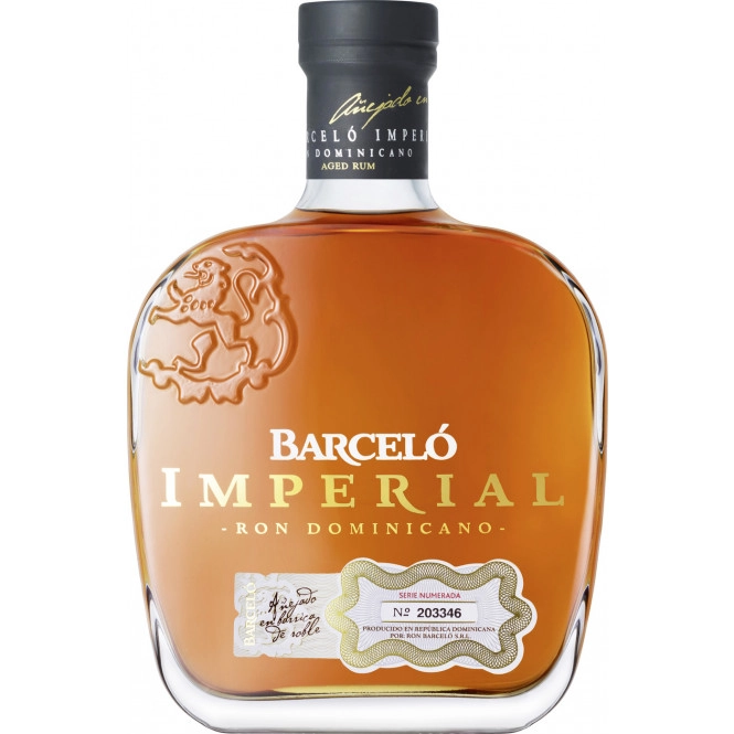 Ron Barcelo Rum Imperial 38% 0,7L