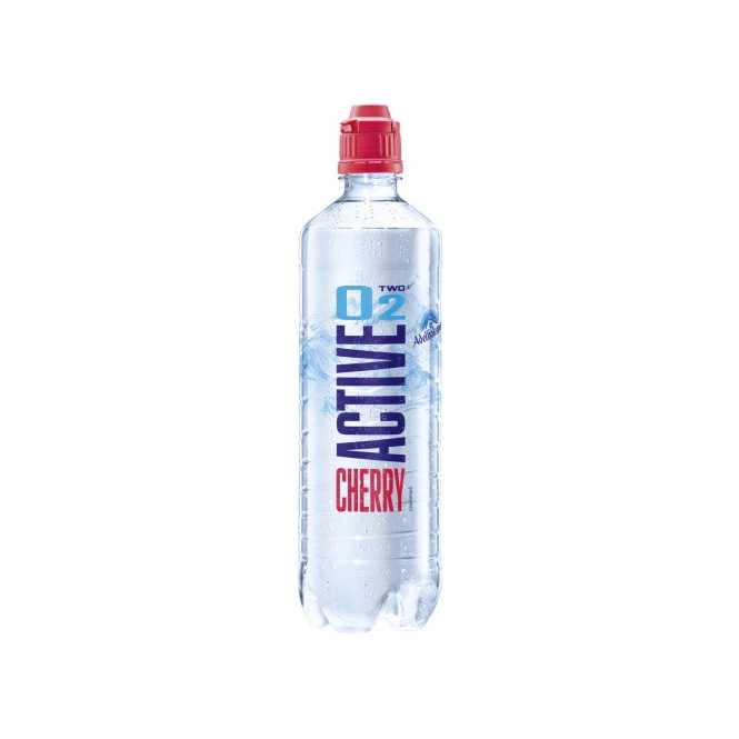 Adelholzener Active O2 Cherry 0,75L