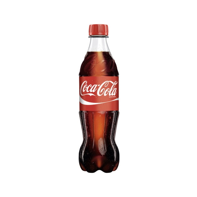 Coca-Cola 0,5L