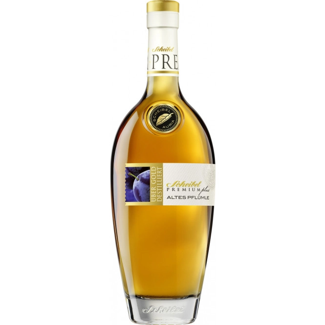 Scheibel Altes Pflümle Premium 43% 0,7L