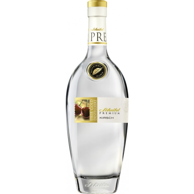 Scheibel Premium Kirsch 43% 0,7L