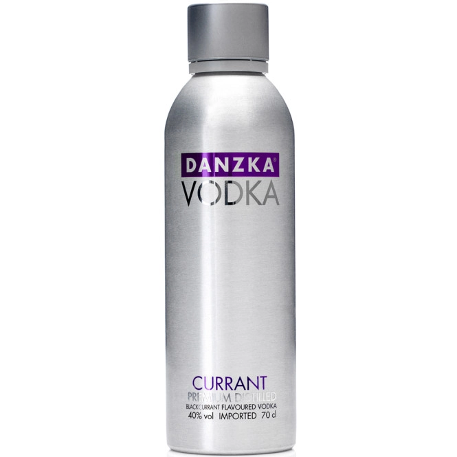 Danzka Vodka Currant 0,7L