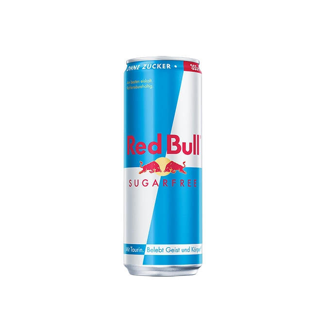 Red Bull Energy Drink Sugarfree 355ml