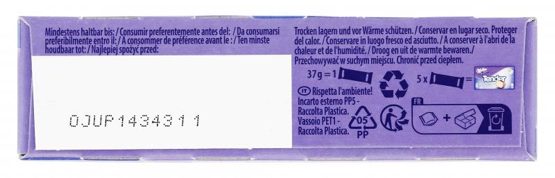 Milka Tender Milch 185G
