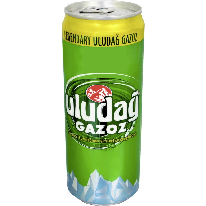 Uludag Gazoz 330ML