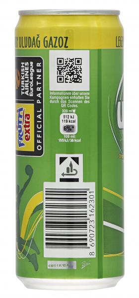Uludag Gazoz 330ML