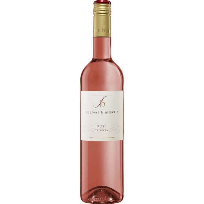 Siegbert Bimmerle Rosé trocken 0,75L