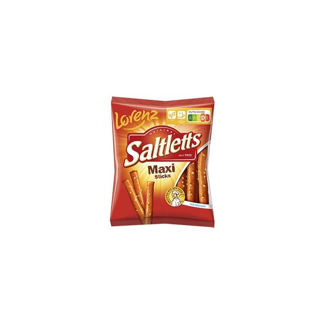 Lorenz Saltletts Maxi Sticks 125G