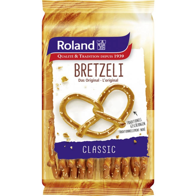 Roland Bretzeli Classic 100G