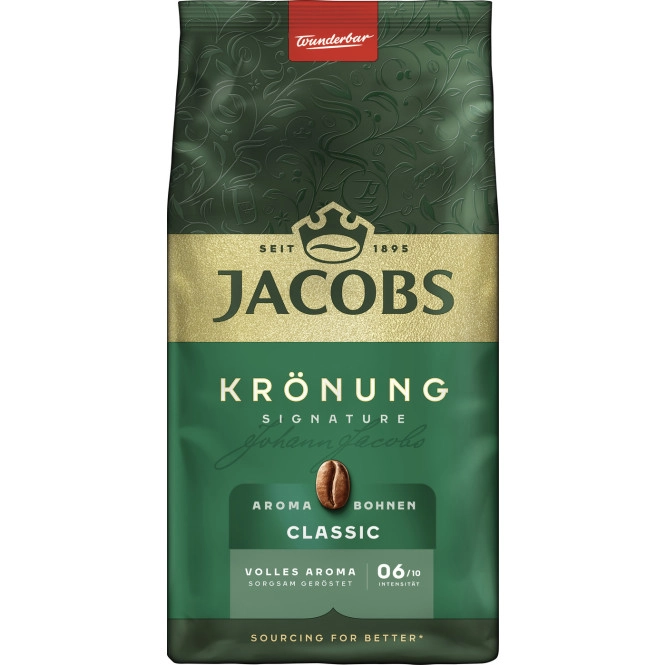 Jacobs Krönung Aroma-Bohnen Classic 500G