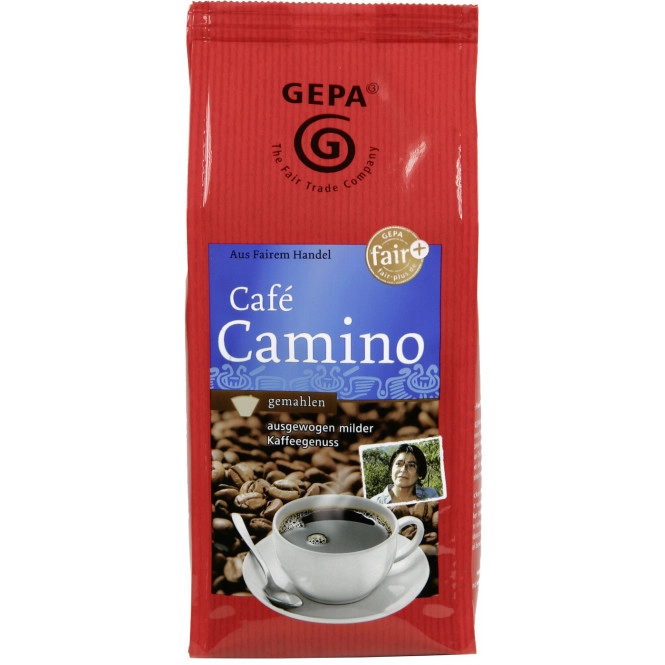 Gepa Cafe Camino 250G