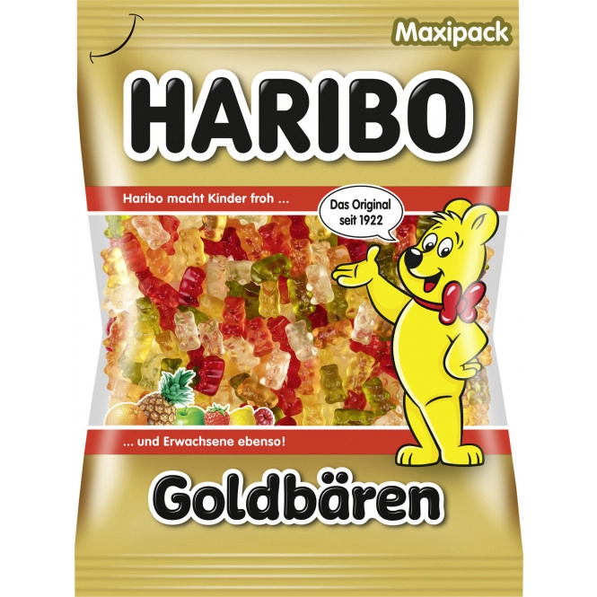 Haribo Goldbären Großpackung 1KG