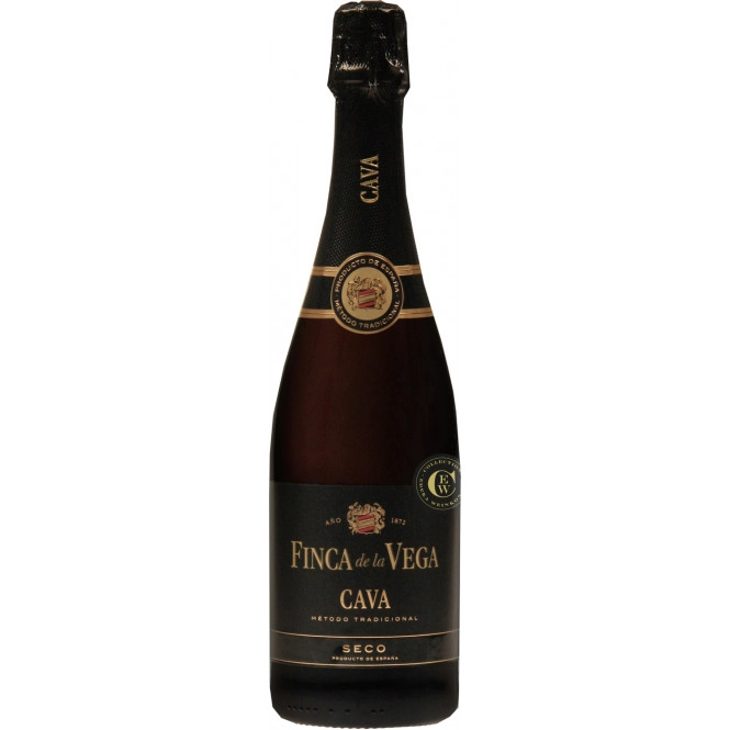 Finca de la Vega Cava Seco 0,75L