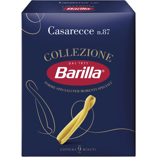 Barilla Casarecce 500G