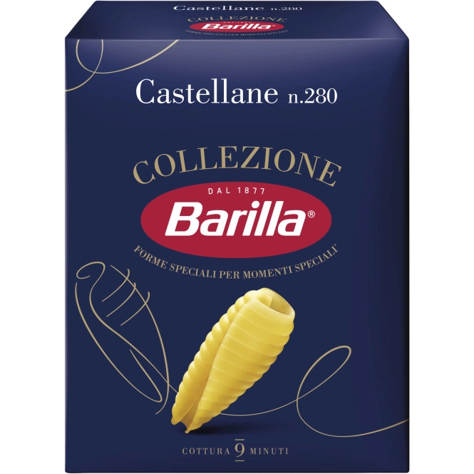 Barilla Castellane 500G