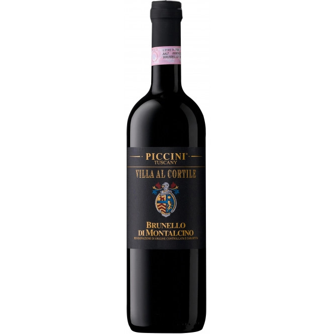 Piccini Brunello Di Montalcino DOCG Rotwein 0,75L